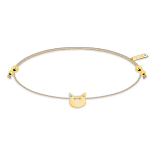 Cat Topaz Bracelet